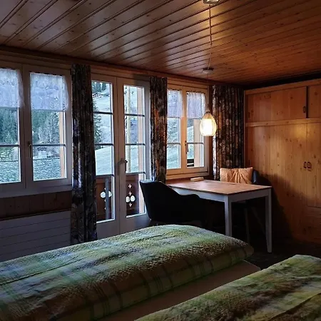 Bei Der Arve 4 Bett