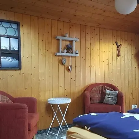 Bei Der Arve 4 Bett 格林德瓦