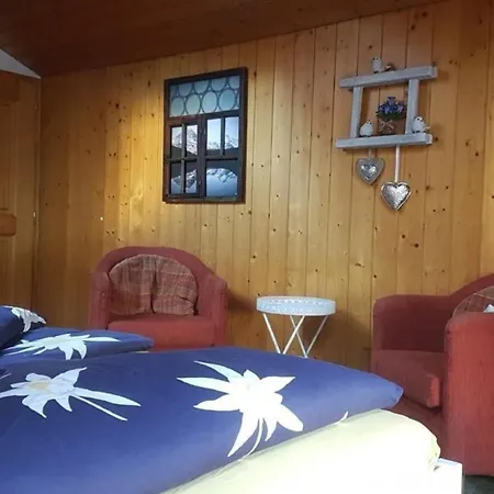 Bei Der Arve 4 Bett * 格林德瓦