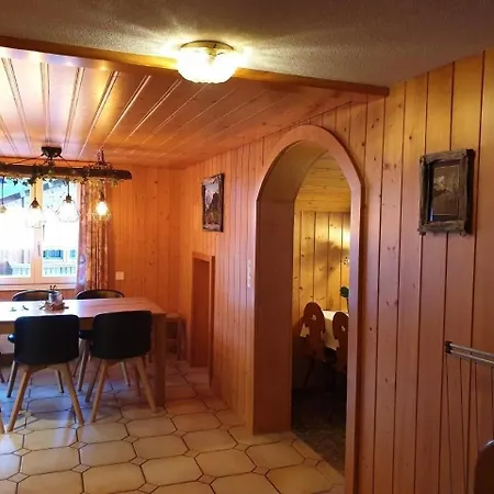 Bei Der Arve 4 Bett
