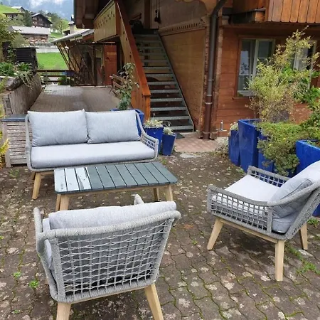 Bei Der Arve 4 Bett 公寓