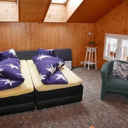 Bei Der Arve 4 Bett