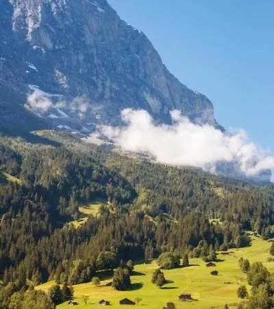 Apartment Bei Der Arve 4 Bett *