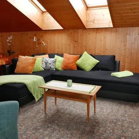 Bei Der Arve 4 Bett Apartment *