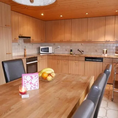 Bei Der Arve 4 Bett Apartment Grindelwald