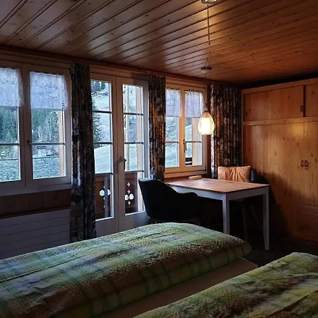Bei Der Arve 4 Bett *
