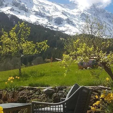 Bei Der Arve 4 Bett Apartment *