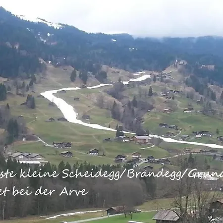 Bei Der Arve 4 Bett Apartment