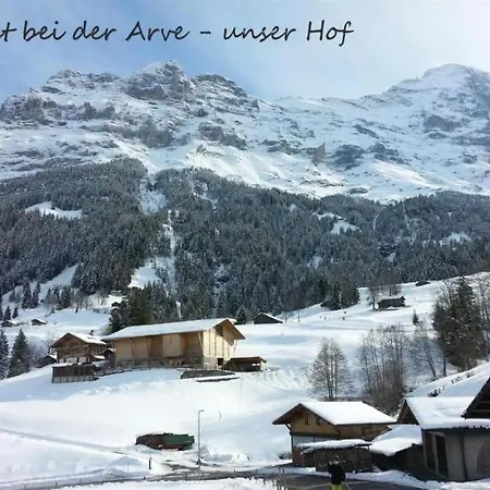 Apartment Bei Der Arve 4 Bett *