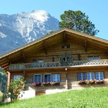 Bei Der Arve 4 Bett Grindelwald