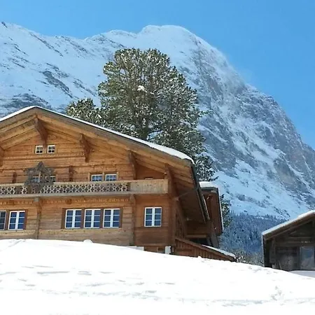 Bei Der Arve 4 Bett Grindelwald
