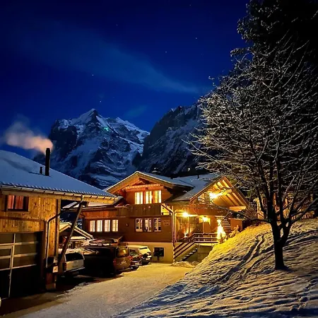 Bei Der Arve 4 Bett Grindelwald