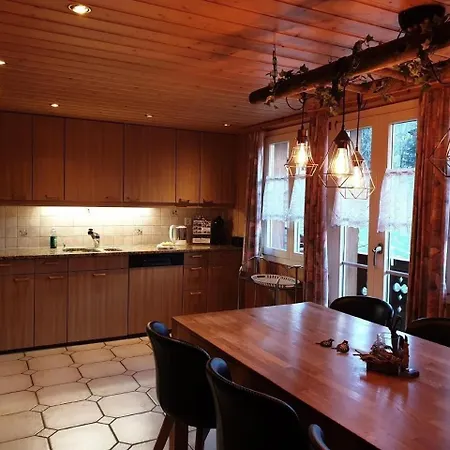 Apartment Bei Der Arve 4 Bett *