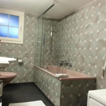 Apartment Bei Der Arve 4 Bett *