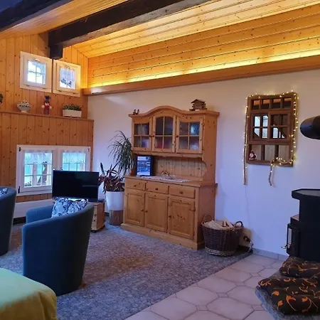 Apartment Bei Der Arve 4 Bett