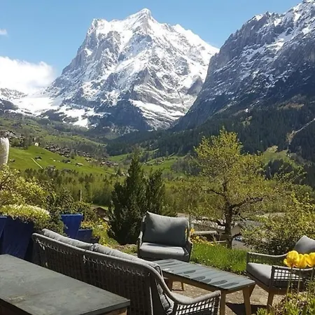 Bei Der Arve 4 Bett Apartment *