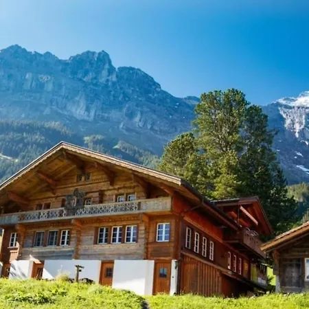 Bei Der Arve 4 Bett * Grindelwald